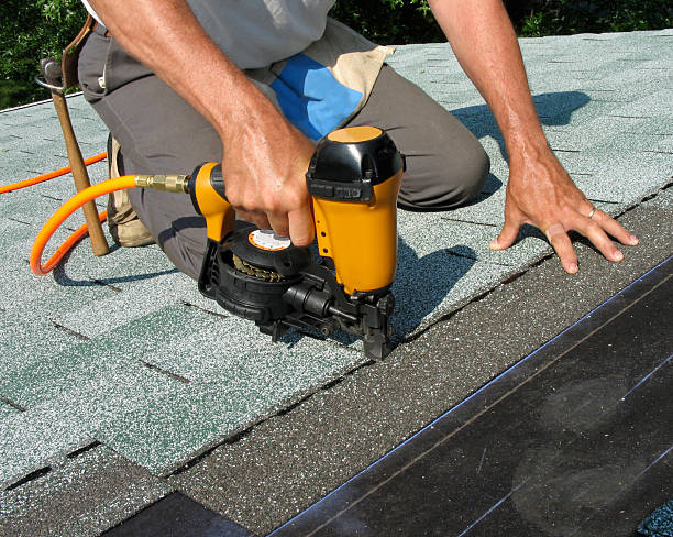 Quick and Trustworthy Emergency Roof Repair Services in Russellville, KY