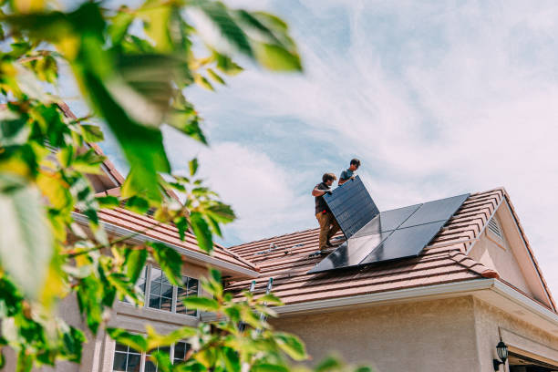 Best Emergency Roof Repair  in Russellville, KY